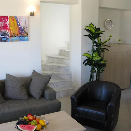 Penthouse @kgsr Apartment Kusadasi