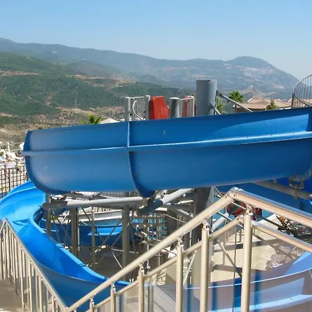 Penthouse @kgsr Apartmán Kusadası