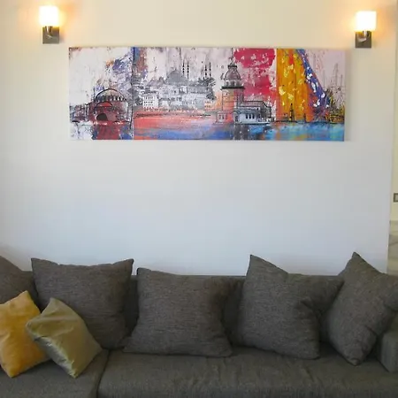 Apartmán Penthouse @kgsr Kusadası